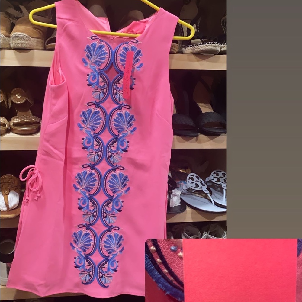 Lilly Pulitzer romper dress